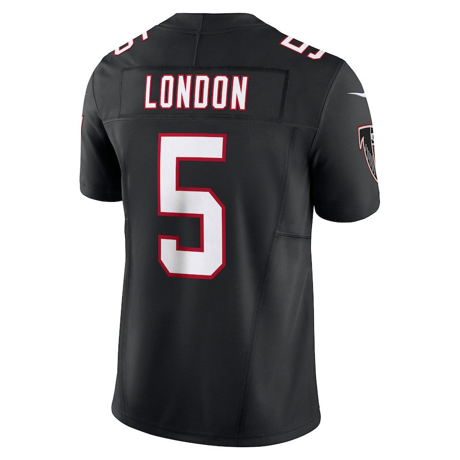 Drake London Atlanta Falcons Vapor F.U.S.E. Limited Jersey - Black