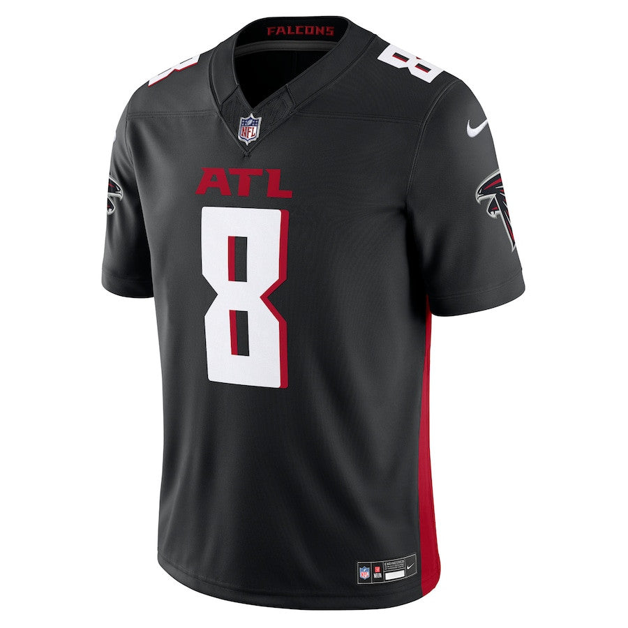 Kyle Pitts Atlanta Falcons Vapor F.U.S.E. Limited Jersey - Black