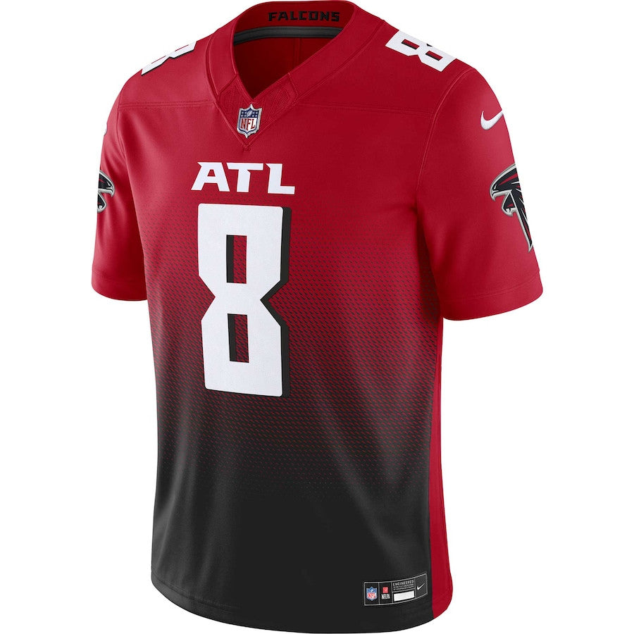 Kyle Pitts Atlanta Falcons Vapor F.U.S.E. Limited Jersey - Red