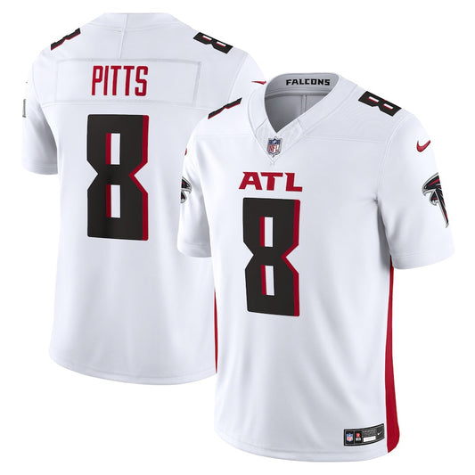 Kyle Pitts Atlanta Falcons Vapor F.U.S.E. Limited Jersey - White