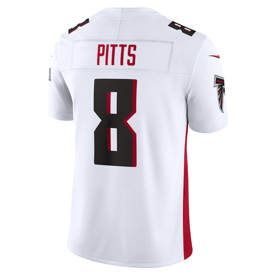 Kyle Pitts Atlanta Falcons Vapor F.U.S.E. Limited Jersey - White