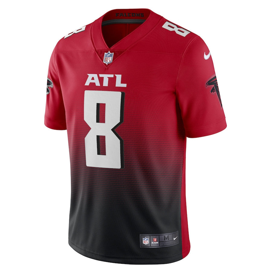 Kyle Pitts Atlanta Falcons Alternate 2 Vapor Limited Jersey - Red