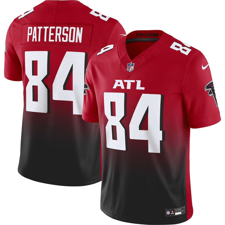 Cordarrelle Patterson Atlanta Falcons Vapor F.U.S.E. Limited Jersey - Red