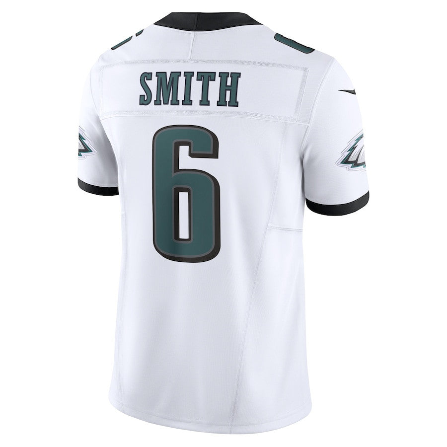 DeVonta Smith Philadelphia Eagles Vapor F.U.S.E. Limited Jersey - White