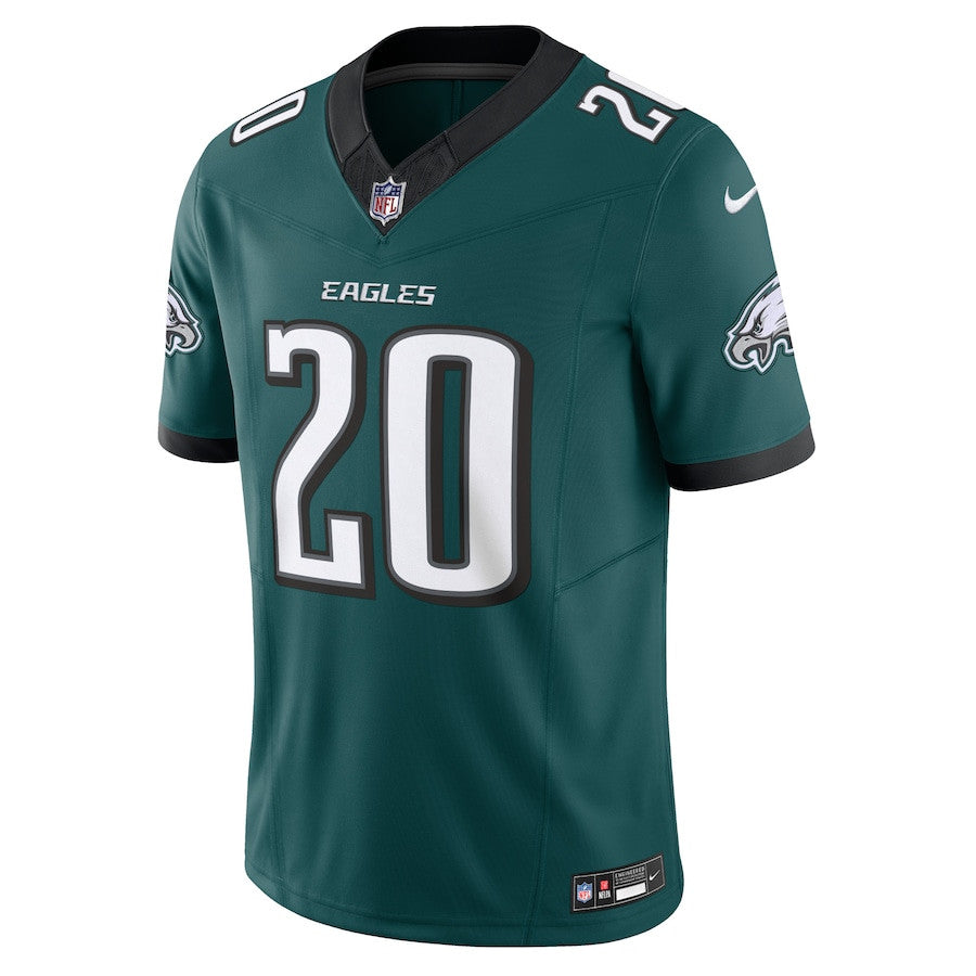 Brian Dawkins Philadelphia Eagles Vapor F.U.S.E. Limited Jersey - Midnight Green