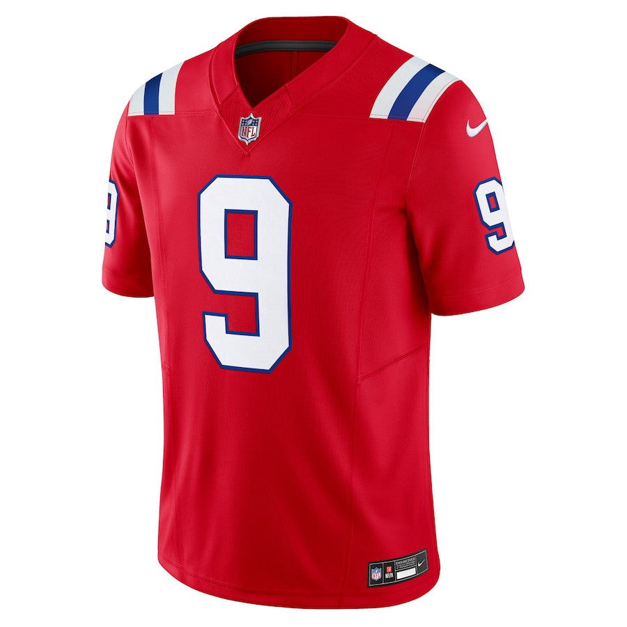 Matthew Judon New England Patriots Vapor F.U.S.E. Limited Jersey - Red