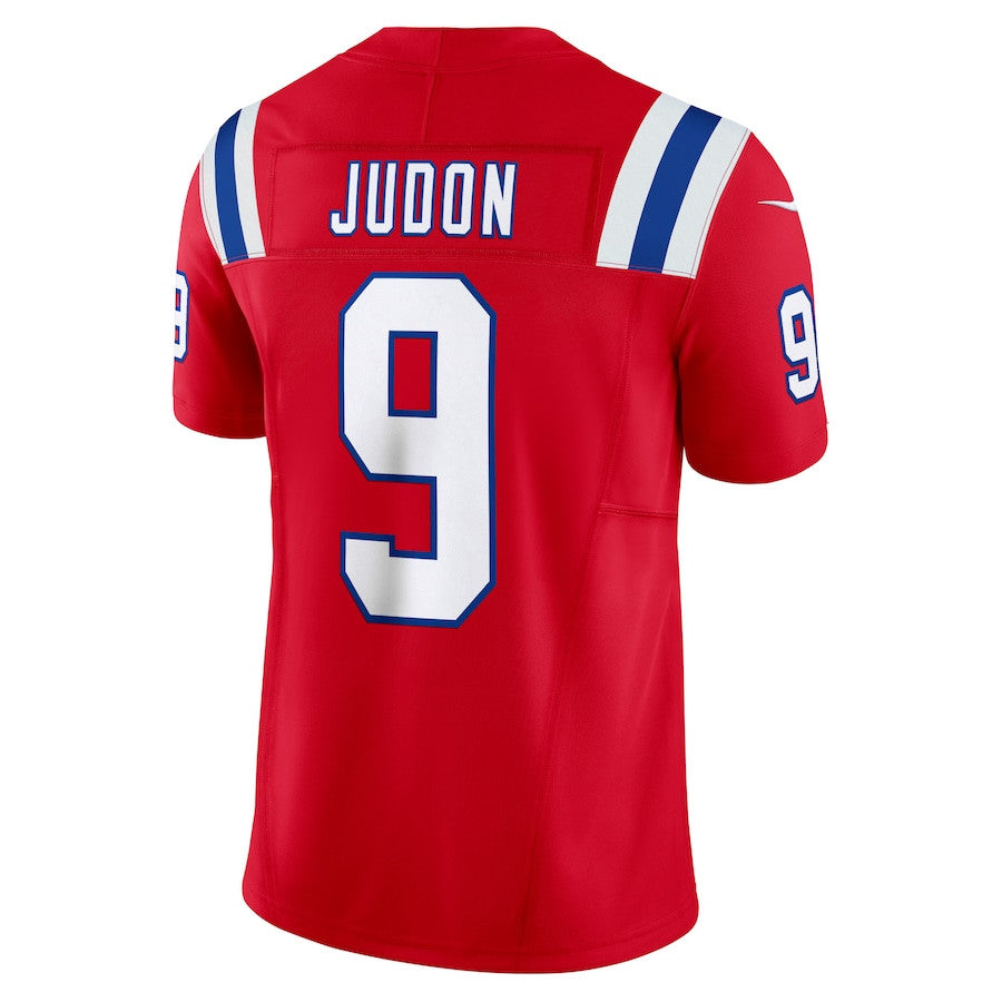 Matthew Judon New England Patriots Vapor F.U.S.E. Limited Jersey - Red