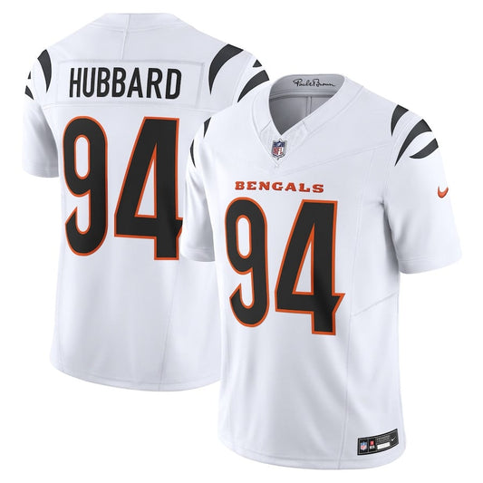 Sam Hubbard Cincinnati Bengals Vapor F.U.S.E. Limited Jersey - White