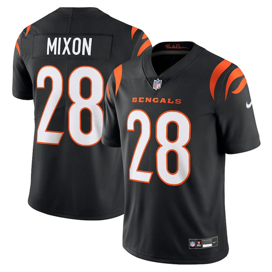 Joe Mixon Cincinnati Bengals Vapor Untouchable Limited Jersey - Black