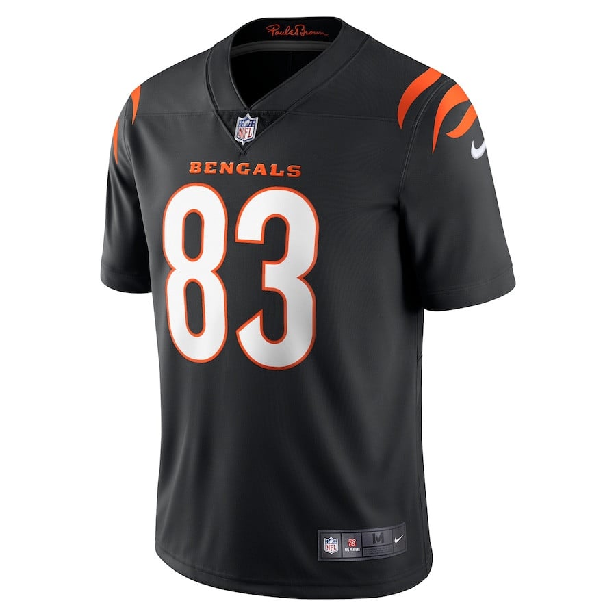 Tyler Boyd Cincinnati Bengals Vapor Limited Jersey - Black