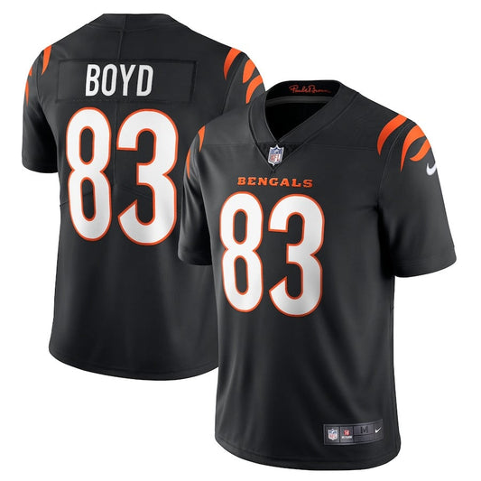 Tyler Boyd Cincinnati Bengals Vapor Limited Jersey - Black