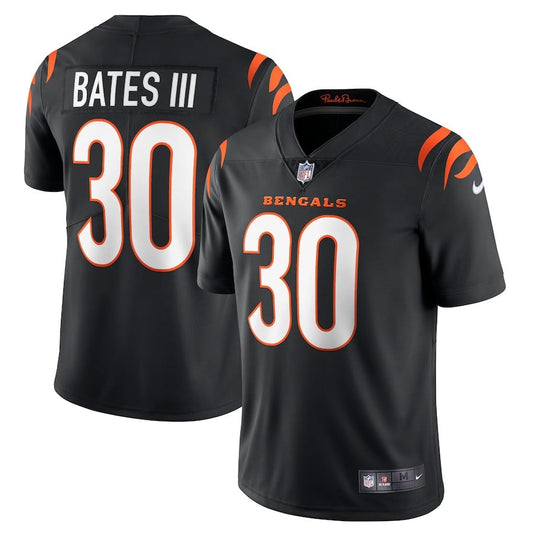 Jessie Bates III Cincinnati Bengals Vapor Limited Jersey - Black