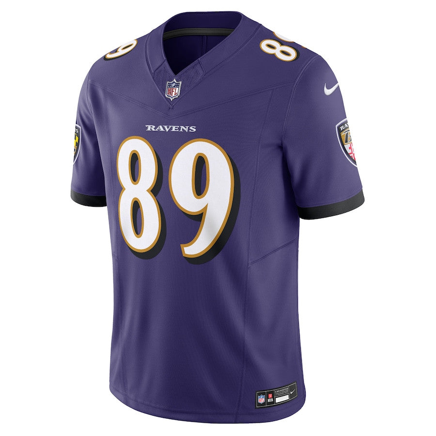 Mark Andrews Baltimore Ravens Vapor F.U.S.E. Limited Jersey - Purple