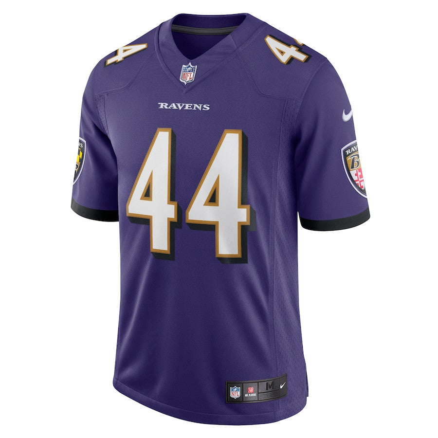 Marlon Humphrey Baltimore Ravens Vapor Limited Jersey - Purple