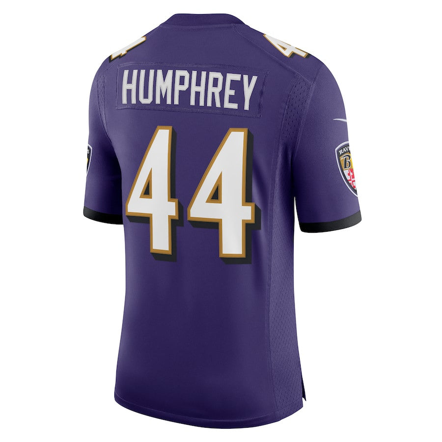 Marlon Humphrey Baltimore Ravens Vapor Limited Jersey - Purple