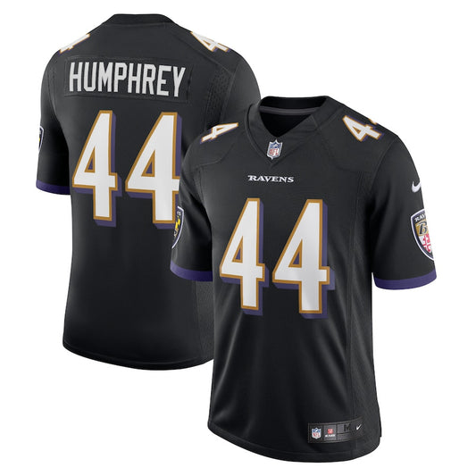 Marlon Humphrey Baltimore Ravens Vapor Limited Jersey - Black