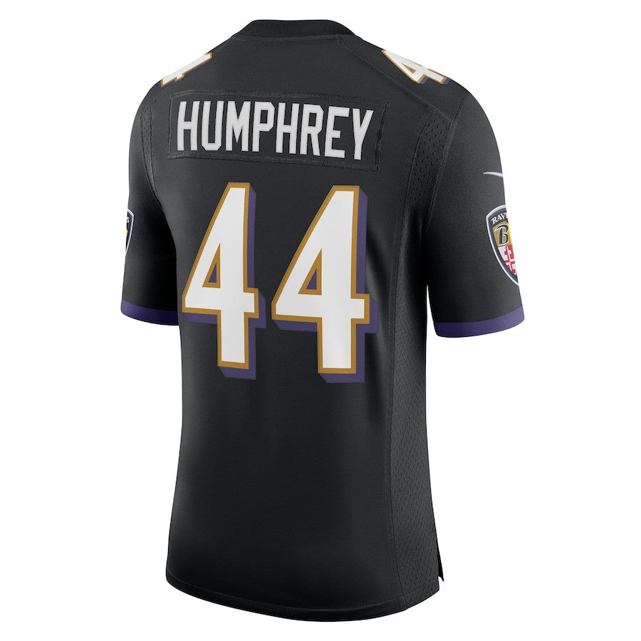 Marlon Humphrey Baltimore Ravens Vapor Limited Jersey - Black