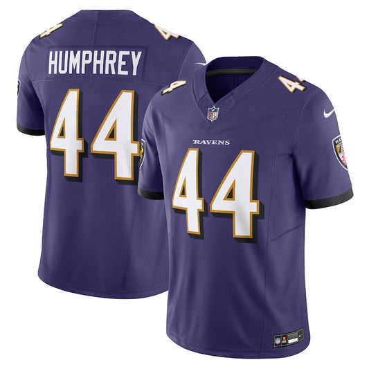 Marlon Humphrey Baltimore Ravens Vapor F.U.S.E. Limited Jersey - Purple