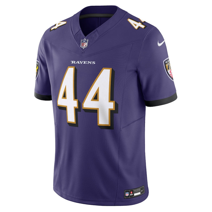 Marlon Humphrey Baltimore Ravens Vapor F.U.S.E. Limited Jersey - Purple