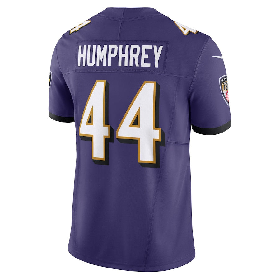 Marlon Humphrey Baltimore Ravens Vapor F.U.S.E. Limited Jersey - Purple