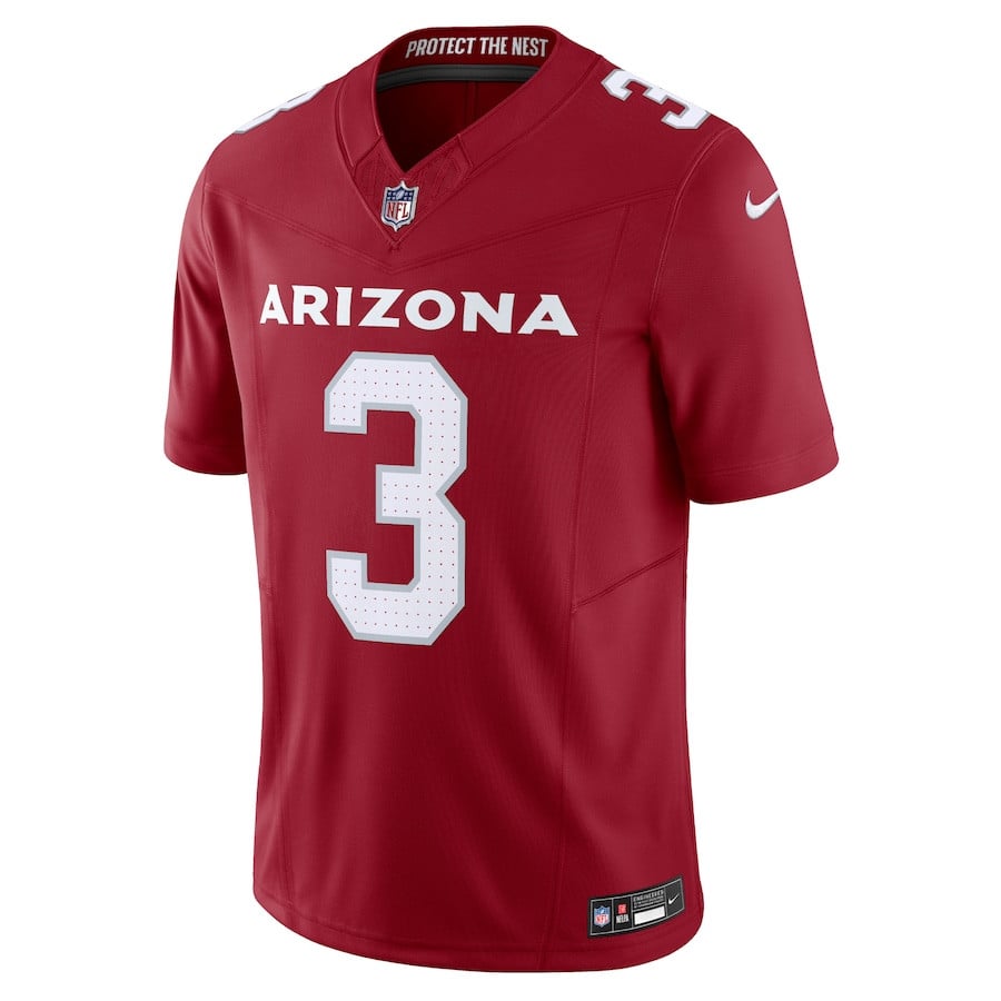 Budda Baker Arizona Cardinals Vapor F.U.S.E. Limited Jersey - Cardinal