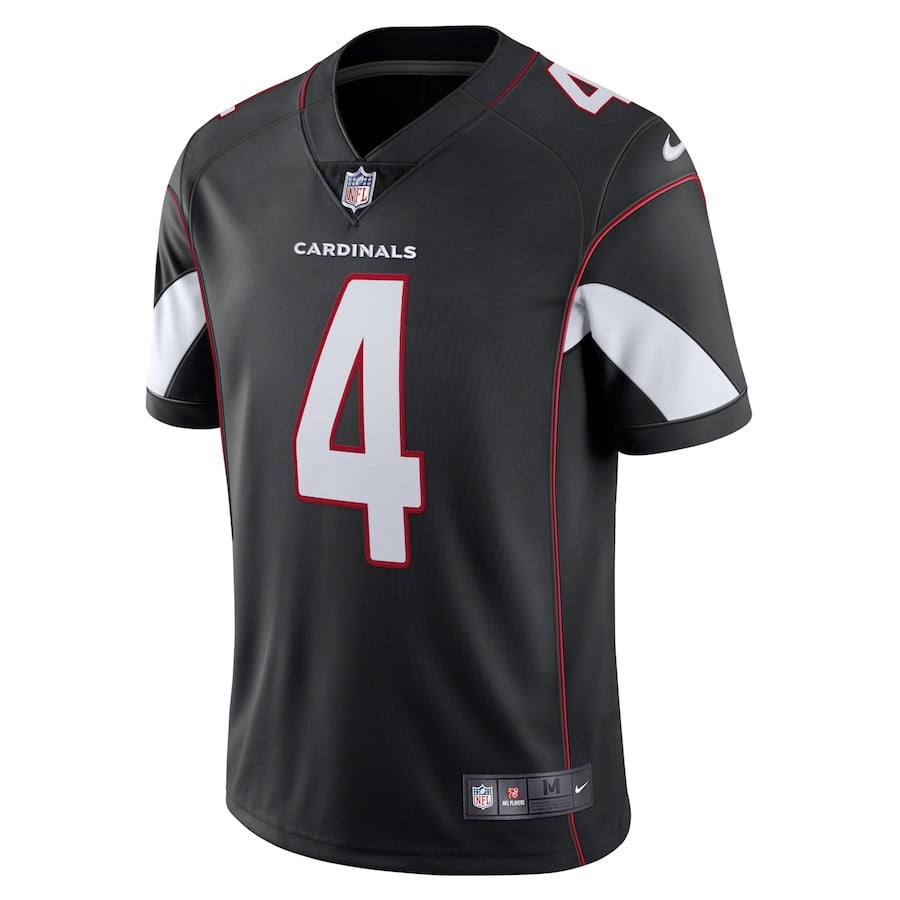 Rondale Moore Arizona Cardinals Alternate Vapor Limited Jersey - Black