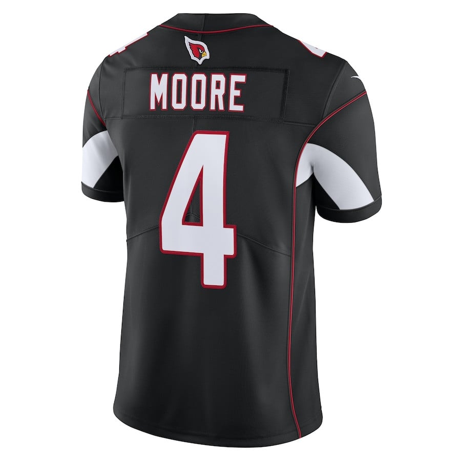 Rondale Moore Arizona Cardinals Alternate Vapor Limited Jersey - Black