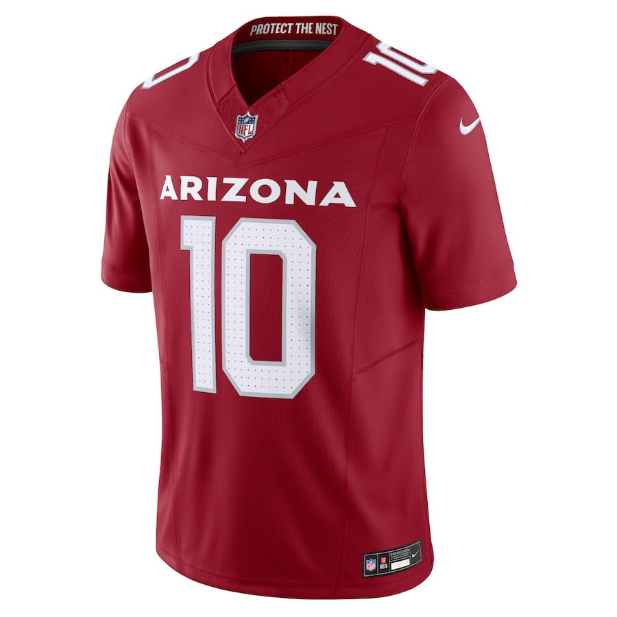 DeAndre Hopkins Arizona Cardinals Vapor F.U.S.E. Limited Jersey - Cardinal