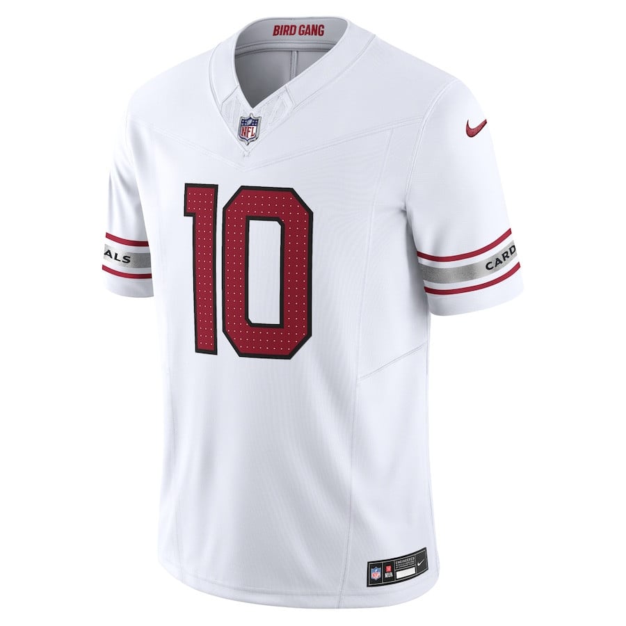 DeAndre Hopkins Arizona Cardinals Vapor F.U.S.E. Limited Jersey - White