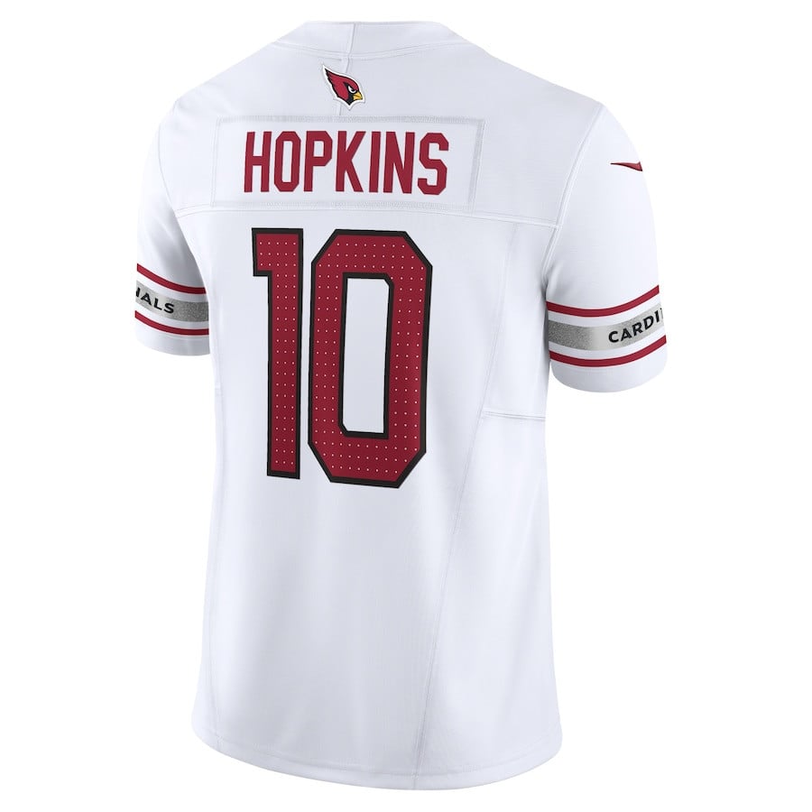 DeAndre Hopkins Arizona Cardinals Vapor F.U.S.E. Limited Jersey - White