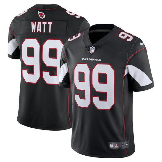 J.J. Watt Arizona Cardinals Vapor Limited Jersey - Black