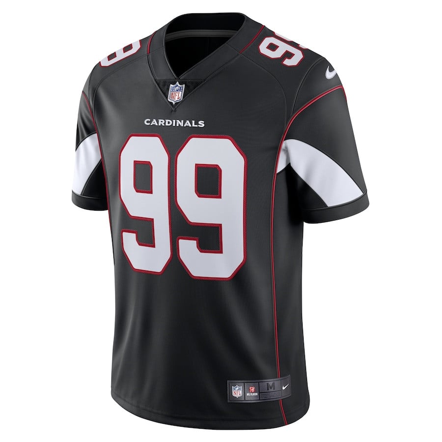 J.J. Watt Arizona Cardinals Vapor Limited Jersey - Black