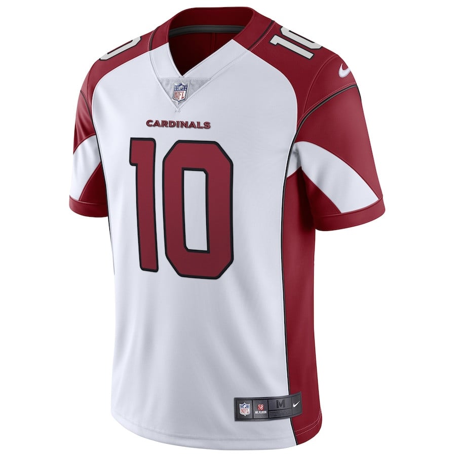 DeAndre Hopkins Arizona Cardinals Vapor Limited Jersey - White