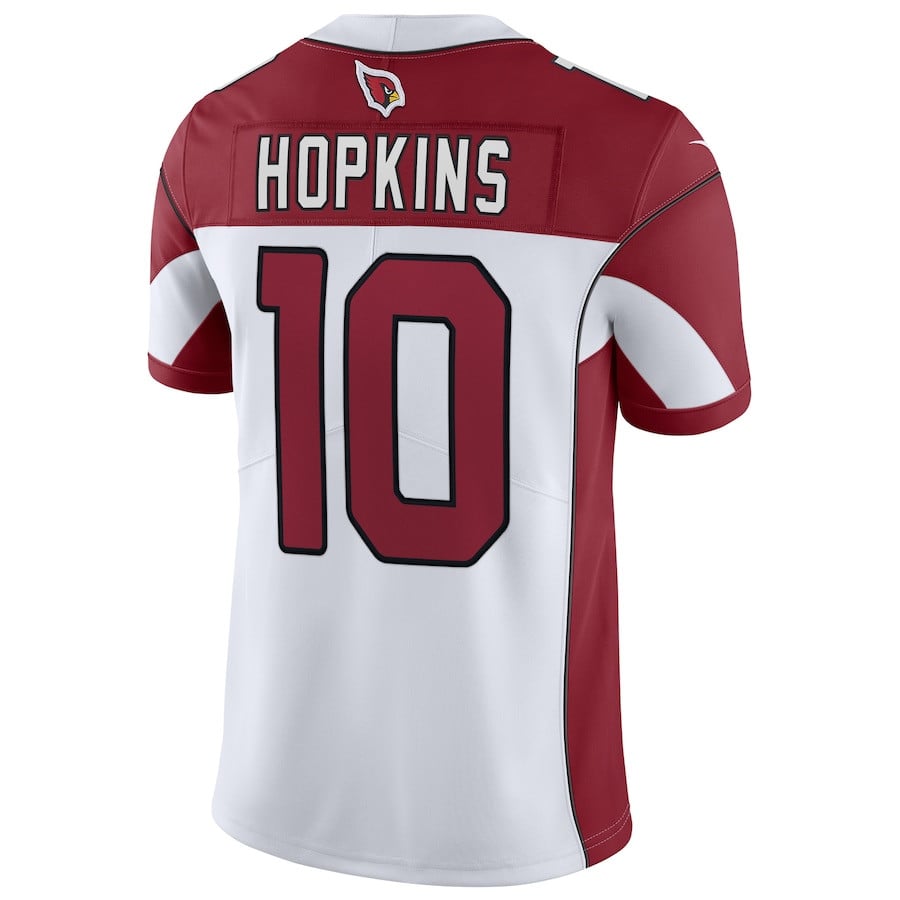 DeAndre Hopkins Arizona Cardinals Vapor Limited Jersey - White