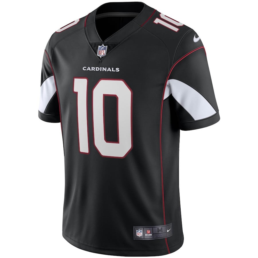 DeAndre Hopkins Arizona Cardinals Vapor Limited Jersey - Black