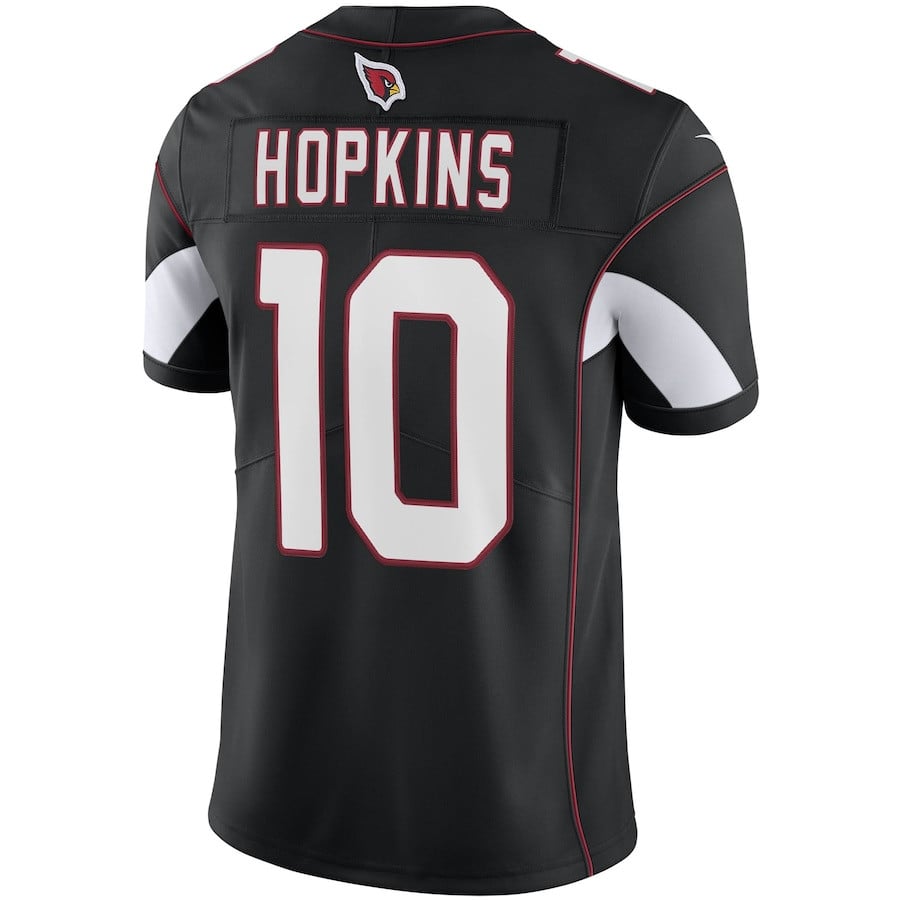 DeAndre Hopkins Arizona Cardinals Vapor Limited Jersey - Black