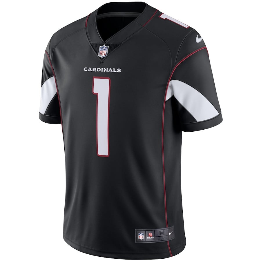 Kyler Murray Arizona Cardinals Vapor Limited Jersey - Black