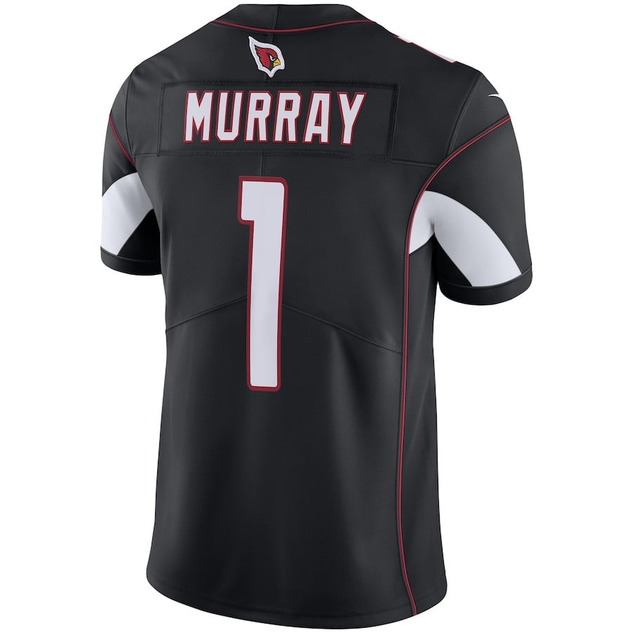 Kyler Murray Arizona Cardinals Vapor Limited Jersey - Black