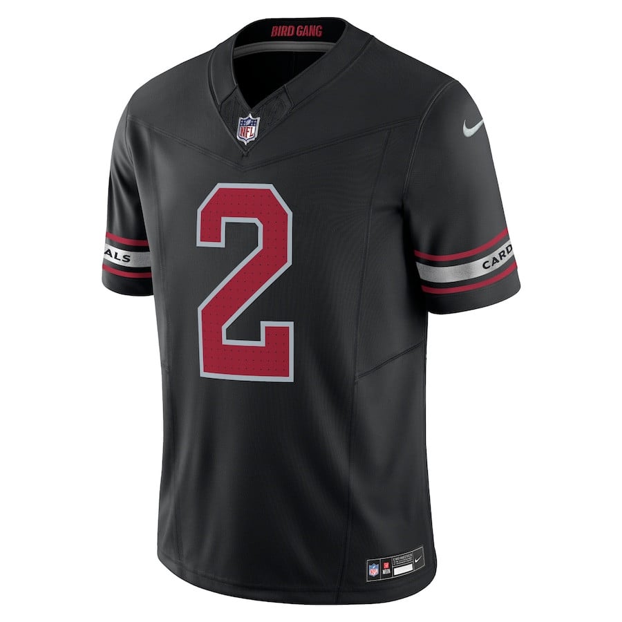 Marquise Brown Arizona Cardinals Vapor F.U.S.E. Limited Jersey - Black