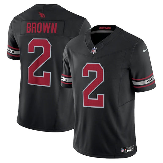 Marquise Brown Arizona Cardinals Vapor F.U.S.E. Limited Jersey - Black