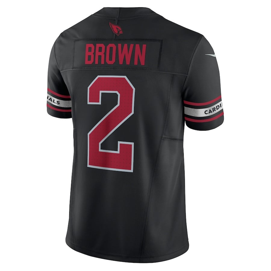 Marquise Brown Arizona Cardinals Vapor F.U.S.E. Limited Jersey - Black