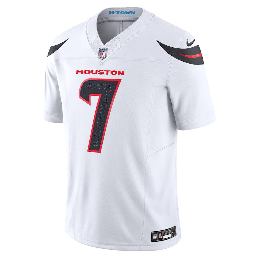 C.J. Stroud Houston Texans Vapor F.U.S.E. Limited Jersey - White