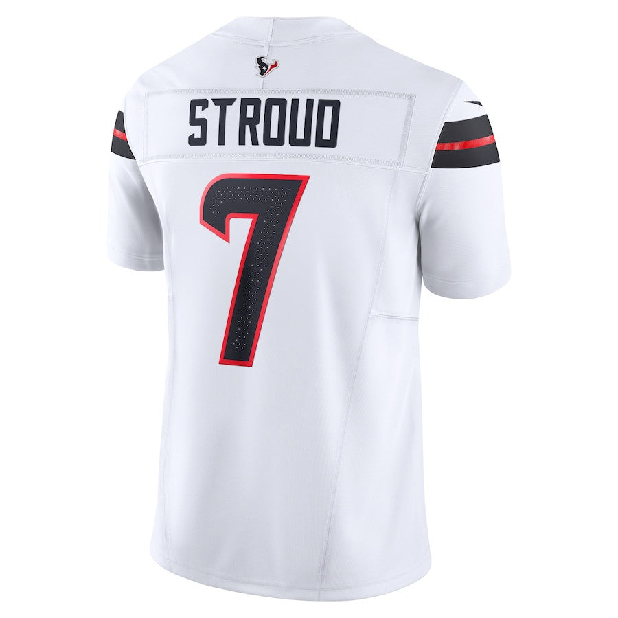 C.J. Stroud Houston Texans Vapor F.U.S.E. Limited Jersey - White