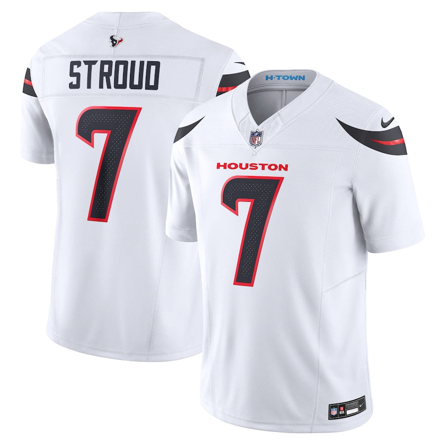 C.J. Stroud Houston Texans Vapor F.U.S.E. Limited Jersey - White