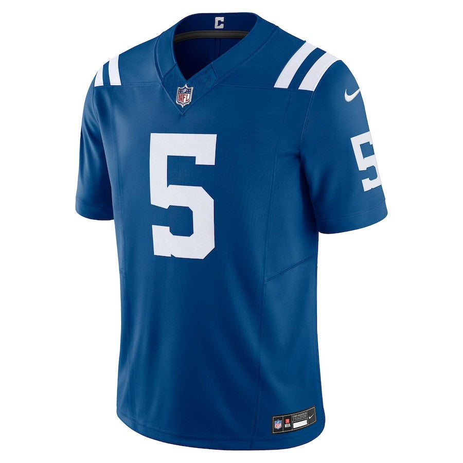 Anthony Richardson Indianapolis Colts Vapor F.U.S.E. Limited Jersey - Royal