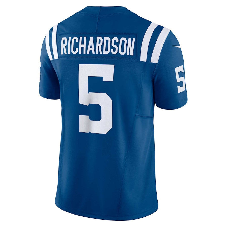 Anthony Richardson Indianapolis Colts Vapor F.U.S.E. Limited Jersey - Royal