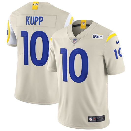 Cooper Kupp Los Angeles Rams Vapor Limited Jersey - Bone