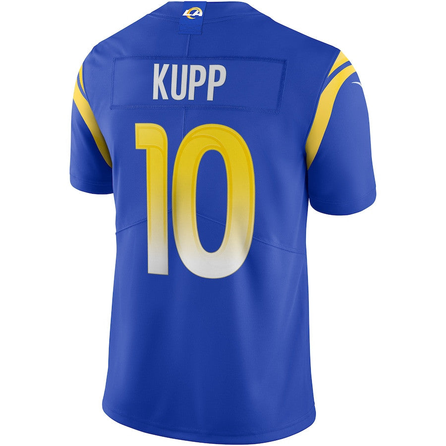 Cooper Kupp Los Angeles Rams Vapor Limited Jersey - Royal