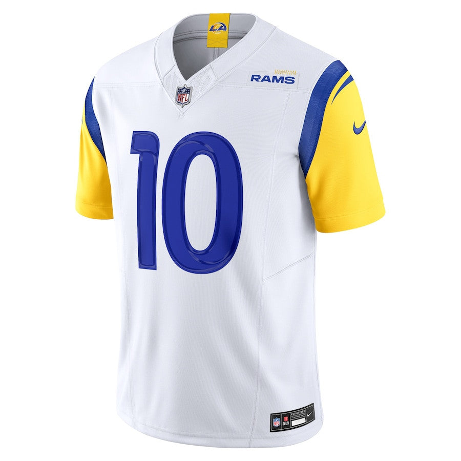 Cooper Kupp Los Angeles Rams Vapor F.U.S.E. Limited Jersey - White