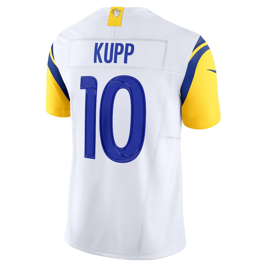 Cooper Kupp Los Angeles Rams Vapor F.U.S.E. Limited Jersey - White